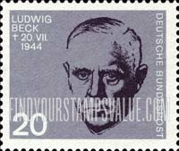 FindYourStampsValue: Ludwig Beck