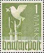 FindYourStampsValue: Germany reaching Peace