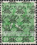 FindYourStampsValue: Working - Reaping Wheat