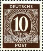 FindYourStampsValue: Numerals