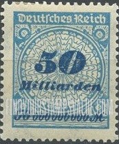 FindYourStampsValue: Numeral Value