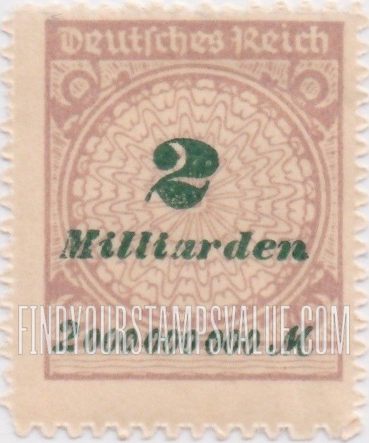 FindYourStampsValue: Numeral Value