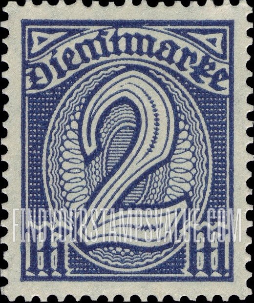FindYourStampsValue: OFFICIAL - Numeral Value