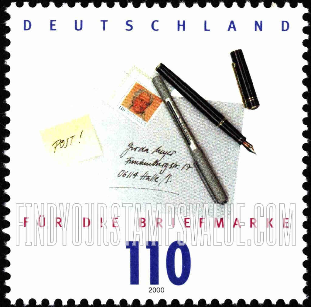 FindYourStampsValue: Stamp Day