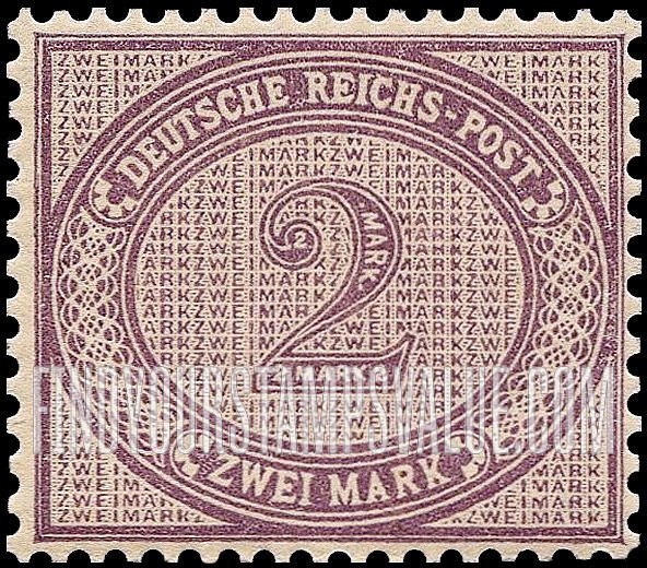 FindYourStampsValue: Numeral Value