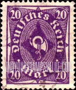 FindYourStampsValue: Post Horn