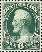 FindYourStampsValue: STATE - Abraham Lincoln