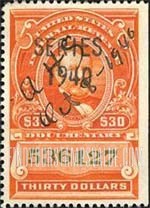 FindYourStampsValue: DOCUMENTARY ISSUE - Ulysses Grant