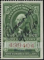 FindYourStampsValue: DOCUMENTARY ISSUE - George Washington