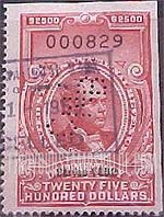FindYourStampsValue: DOCUMENTARY ISSUE - William Windom