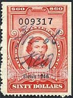 FindYourStampsValue: DOCUMENTARY ISSUE - Howell Cobb