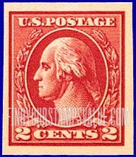 FindYourStampsValue: GEORGE WASHINGTON
