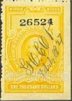 FindYourStampsValue: DOCUMENTARY ISSUE - James Madison