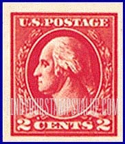 FindYourStampsValue: GEORGE WASHINGTON
