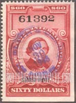 FindYourStampsValue: DOCUMENTARY ISSUE - Howell Cobb