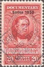 FindYourStampsValue: DOCUMENTARY ISSUE - William M. Meredith