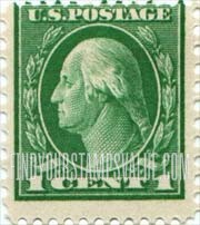 FindYourStampsValue: GEORGE WASHINGTON