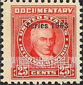 FindYourStampsValue: DOCUMENTARY ISSUE - S.D. Ingham