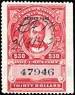FindYourStampsValue: DOCUMENTARY ISSUE - Thomas Corwin