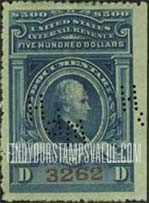 FindYourStampsValue: DOCUMENTARY ISSUE - Alexander Hamilton