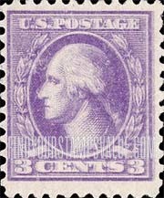 FindYourStampsValue: GEORGE WASHINGTON