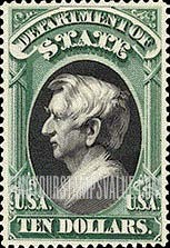 FindYourStampsValue: STATE - William H. Seward