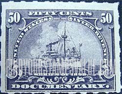 FindYourStampsValue: DOCUMENTARY ISSUE