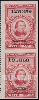 FindYourStampsValue: DOCUMENTARY ISSUE - Howell Cobb