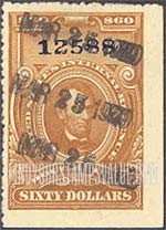 FindYourStampsValue: DOCUMENTARY ISSUE - Abraham Lincoln