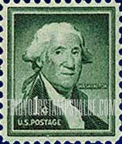 FindYourStampsValue: GEORGE WASHINGTON - Liberty Issue