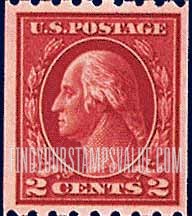 FindYourStampsValue: GEORGE WASHINGTON, Coil Stamp