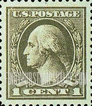 FindYourStampsValue: GEORGE WASHINGTON