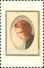 FindYourStampsValue: EDNA ST. VINCENT MILLAY