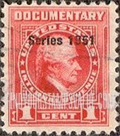 FindYourStampsValue: DOCUMENTARY ISSUE - Alexander Hamilton