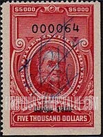 FindYourStampsValue: DOCUMENTARY ISSUE - C.J. Folger