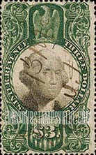 FindYourStampsValue: THIRD ISSUE DOCUMENTARY