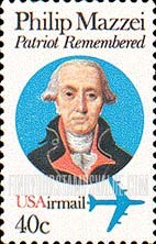 FindYourStampsValue: PHILIP MAZZEI