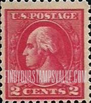 FindYourStampsValue: GEORGE WASHINGTON