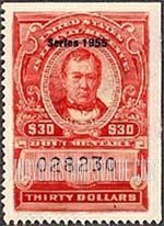 FindYourStampsValue: DOCUMENTARY ISSUE - Thomas Corwin