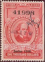 FindYourStampsValue: DOCUMENTARY ISSUE - S.P. Chase