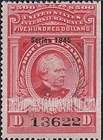 FindYourStampsValue: DOCUMENTARY ISSUE - J.A. Dix