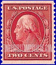 FindYourStampsValue: GEORGE WASHINGTON, Coil Stamp