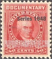 FindYourStampsValue: DOCUMENTARY ISSUE - S.D. Ingham