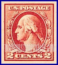 FindYourStampsValue: GEORGE WASHINGTON