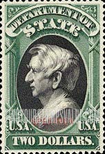 FindYourStampsValue: STATE - William H. Seward