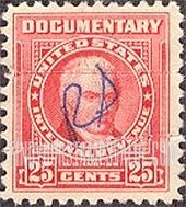 FindYourStampsValue: DOCUMENTARY ISSUE - S.D. Ingham