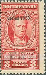 FindYourStampsValue: DOCUMENTARY ISSUE - Walter Forward
