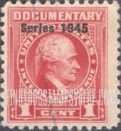 FindYourStampsValue: DOCUMENTARY ISSUE - Alexander Hamilton