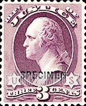 FindYourStampsValue: JUSTICE - George Washington