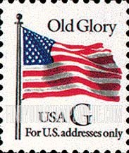 FindYourStampsValue: "G" AND FLAG